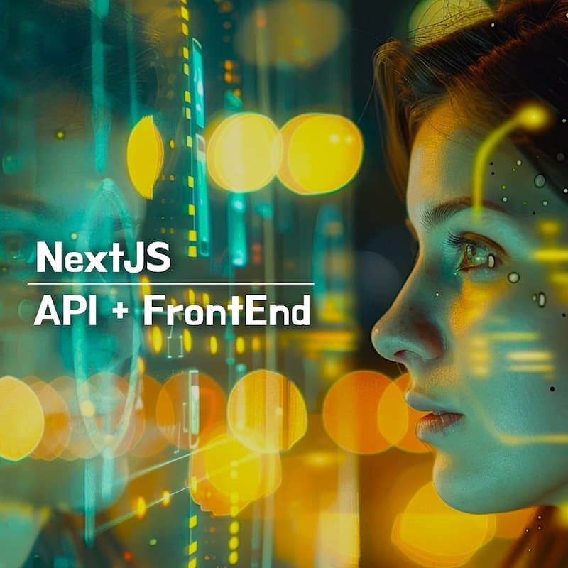 Full-Stack Next.js with TypeScript & Shadcn - New API with Frontend Project Checklist