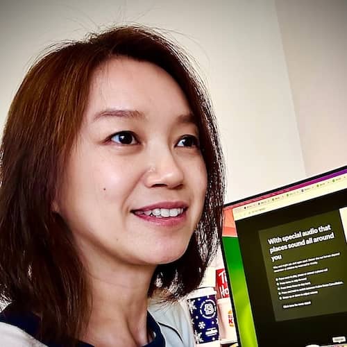Amice Wong