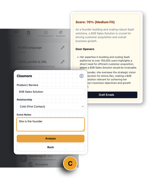 Chrome Extension Development